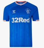 prima maglia Rangers 2020