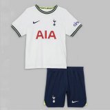 prima maglia Tottenham bambino 2023