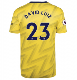 seconda maglia Arsenal David Luiz 2020