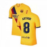 seconda maglia Barcellona Arthur 2020