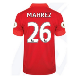 seconda maglia Leicester City MAHREZ 2017