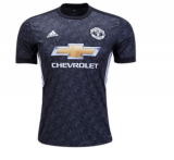 seconda maglia Manchester United 2018