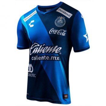 seconda maglia Puebla 2018