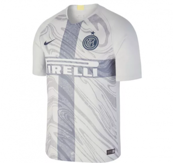 terza maglia Inter 2019