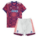 terza maglia Juventus bambino 2023