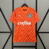 Thai maglia portiere Palmeiras arancione 2025