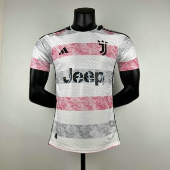 Versione del giocatore maglia Juventus seconda 2024