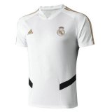 maglia Real Madrid formazione bianco 2020