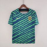 maglia Brasile Edizione speciale 2023
