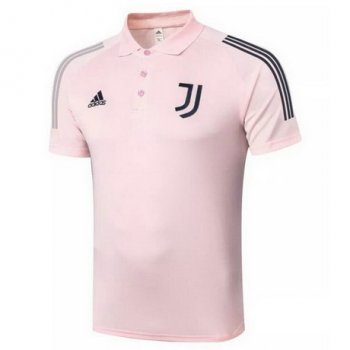 maglia Juventus Polo Rosa 2021