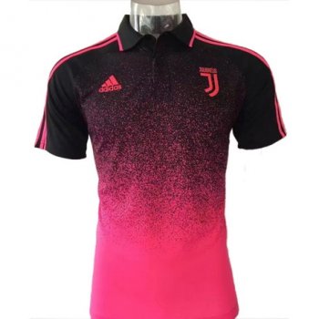 maglia Juventus Polo rosa 2018
