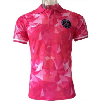 maglia PSG Polo 2018 rosa