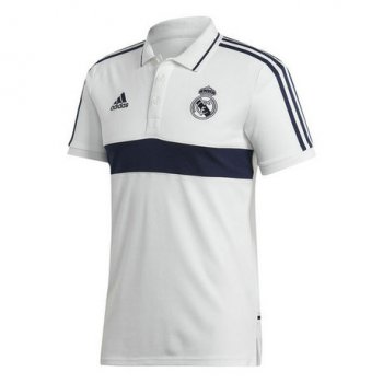 maglia Real Madrid Polo bianco 2020