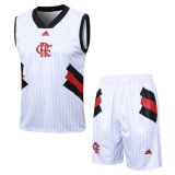maglia gilet Flamengo bianco-01 2024
