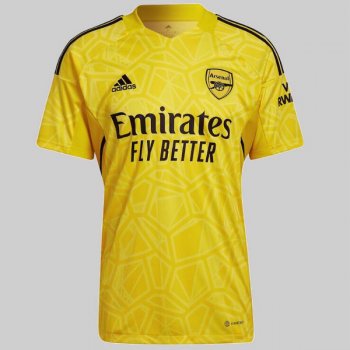 maglia portiere Arsenal 2023