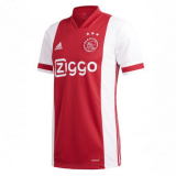 prima maglia Ajax 2021