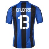 prima maglia Atalanta Caldara 2018