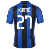 prima maglia Atalanta Kurtic 2018