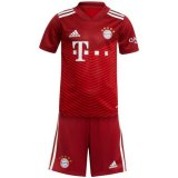 prima maglia Bayern Monaco bambino 2022