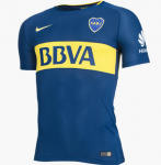 prima maglia Boca Juniors 2018