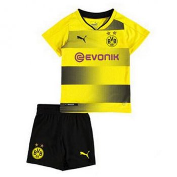 prima maglia Borussia Dortmund bambino 2018