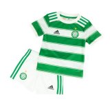 prima maglia Celtic bambino 2022