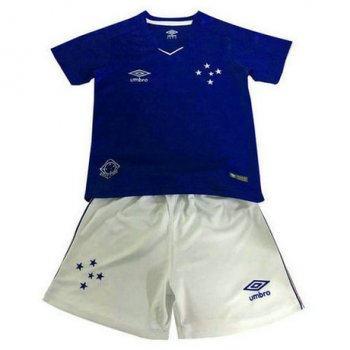 prima maglia Cruzeiro bambino 2020