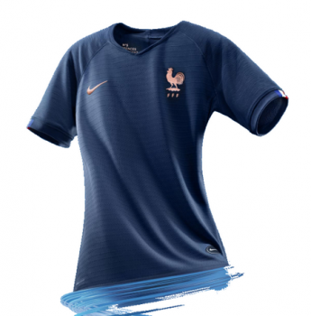 prima maglia Francia mondiale di calcio femminile 2019