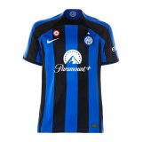 prima maglia Inter 2023 nuovo sponsor