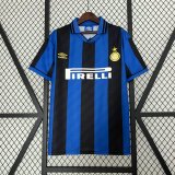 prima maglia Inter Retro 1995-96
