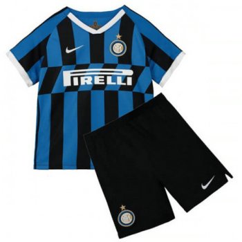 prima maglia Inter bambino 2020