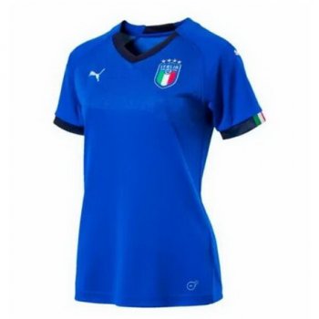 prima maglia Italia donna 2018