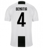 prima maglia Juventus Benatia 2019