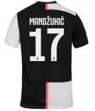 prima maglia Juventus Mandzukic 2020