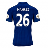 prima maglia Leicester City MAHREZ 2017