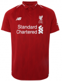 prima maglia Liverpool 2019