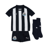 prima maglia Newcastle bambino 2021