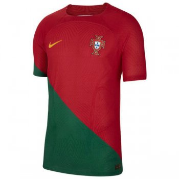 prima maglia Portogallo Coppa del Mondo 2022