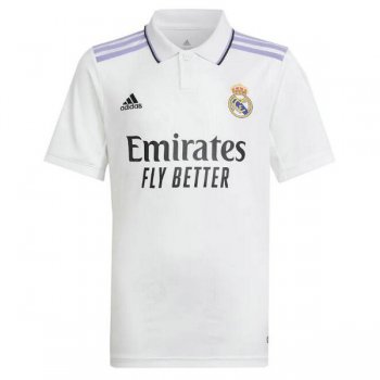 prima maglia Real Madrid 2023