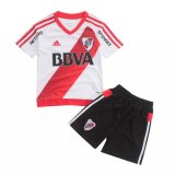 prima maglia River Plate bambino 2017