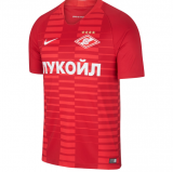 prima maglia Spartak Moscow 2019