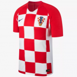 prima maglia Croazia 2018