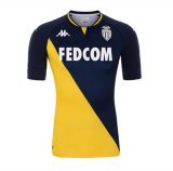 seconda maglia AS Monaco 2021