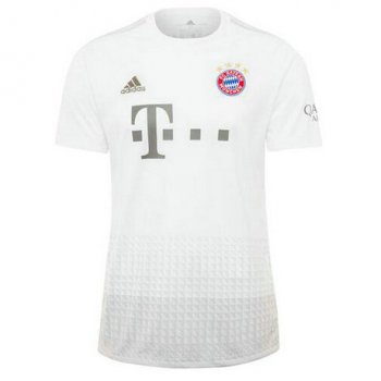 seconda maglia Bayern Monaco 2020