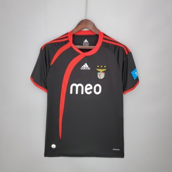 seconda maglia Benfica Retro 2009-10