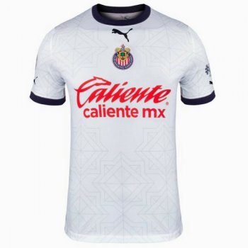 seconda maglia Chivas de Guadalajara 2023