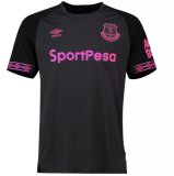 seconda maglia Everton 2019