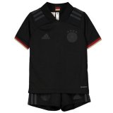 seconda maglia Germania bambino Euro 2020
