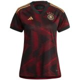 seconda maglia Germania donna Coppa del Mondo 2022
