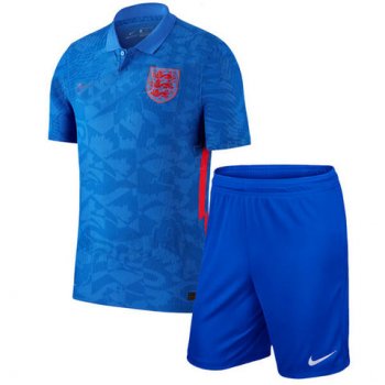 seconda maglia Inghilterra bambino Euro 2020